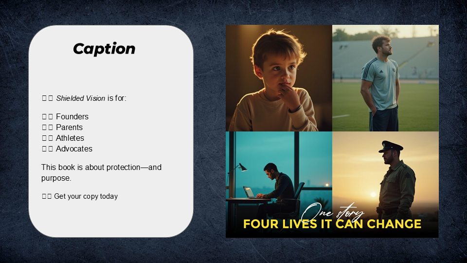 Day 19 – One Story, Four Lives